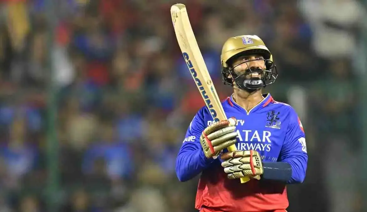 Dinesh Karthik Welcomes Third Child in 2026