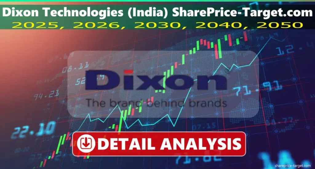 Dixon Share Price Sees Surge Following Joint Venture Approval