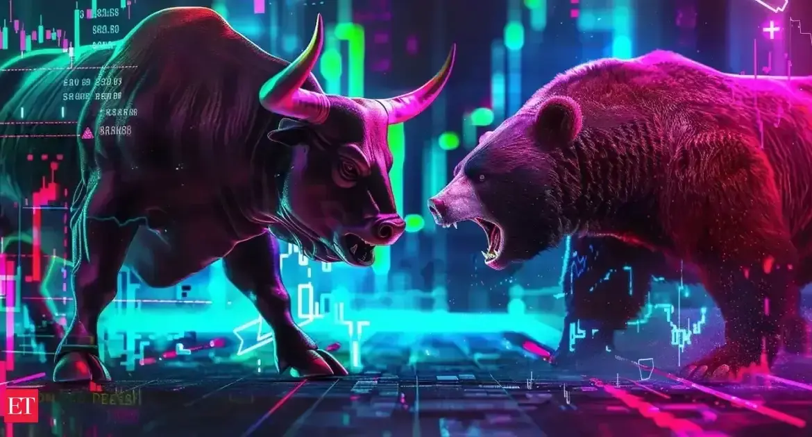 Dow Jones Share Bazar Experiences Significant Decline