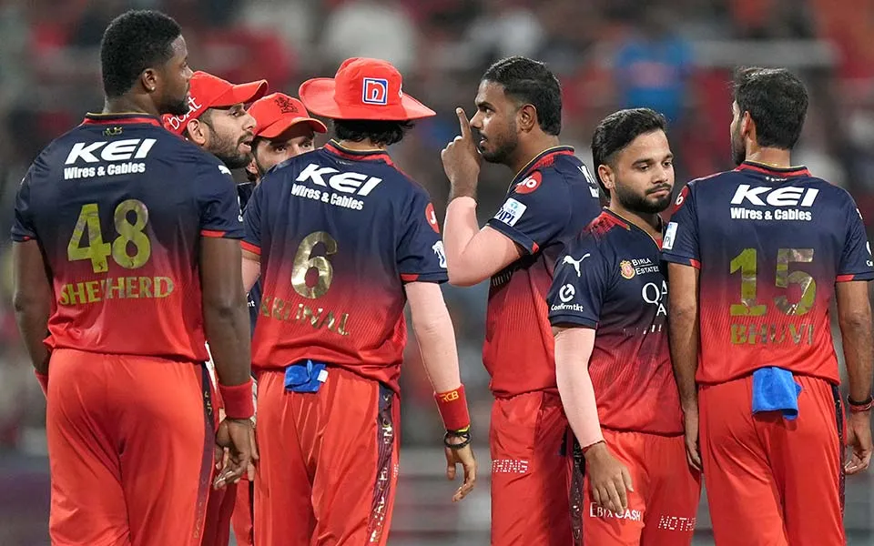 Dream11: M. Chinnaswamy Stadium set for  excitement