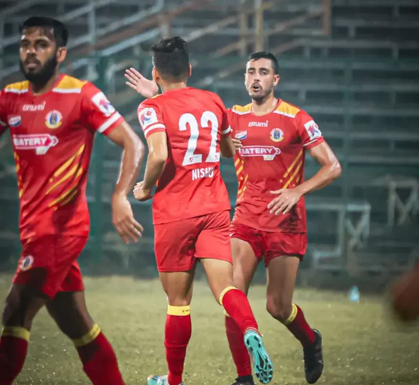 East Bengal vs Mohammedan SC: A Historic 7-0 Victory