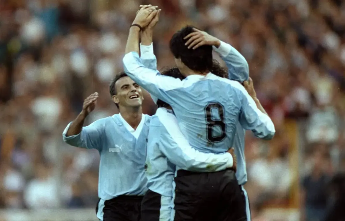 England vs uruguay: Wembley Stadium set for  showdown