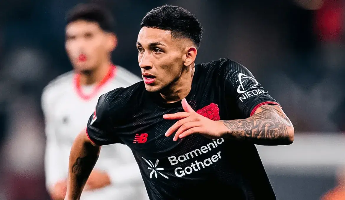 Equi Fernández Drops Out of Bayer Leverkusen’s Starting Lineup