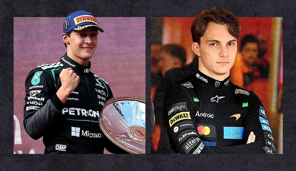 F1 australian grand prix: George Russell Secures Victory in Melbourne