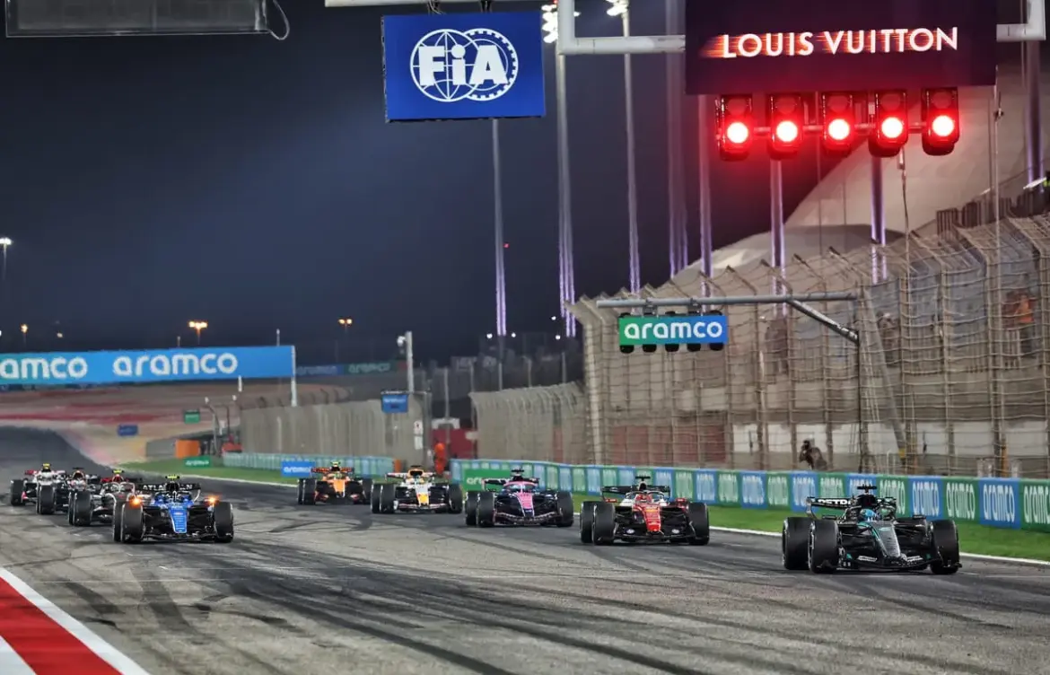 F1 bahrain gp