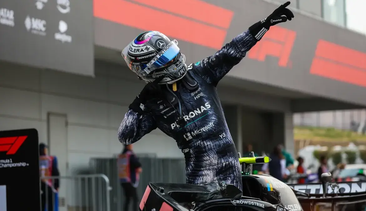 F1: Suzuka Circuit Hosts ‘s Youngest Champion Leader