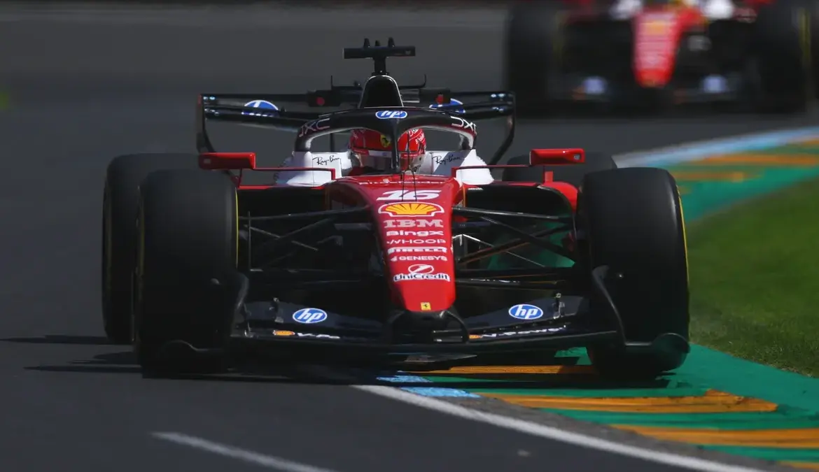 F1 Update: Aston Martin Faces Challenges at Australian Grand Prix