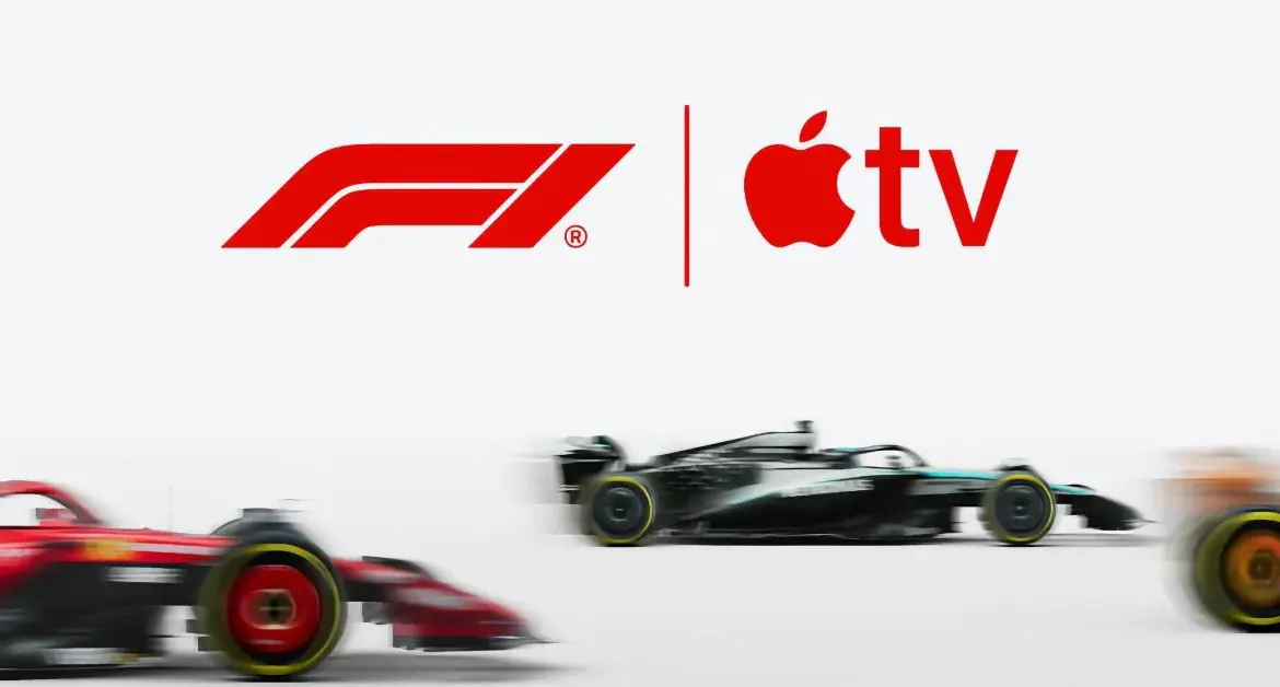 F1tv: F1.TV: Apple TV to Broadcast Formula 1 in the United States Starting 2026
