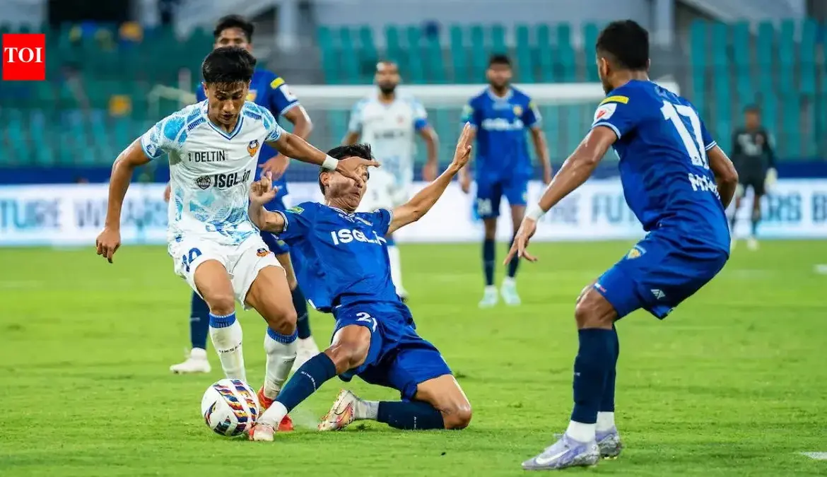 FanCode Bids for Indian Super League Commercial Rights