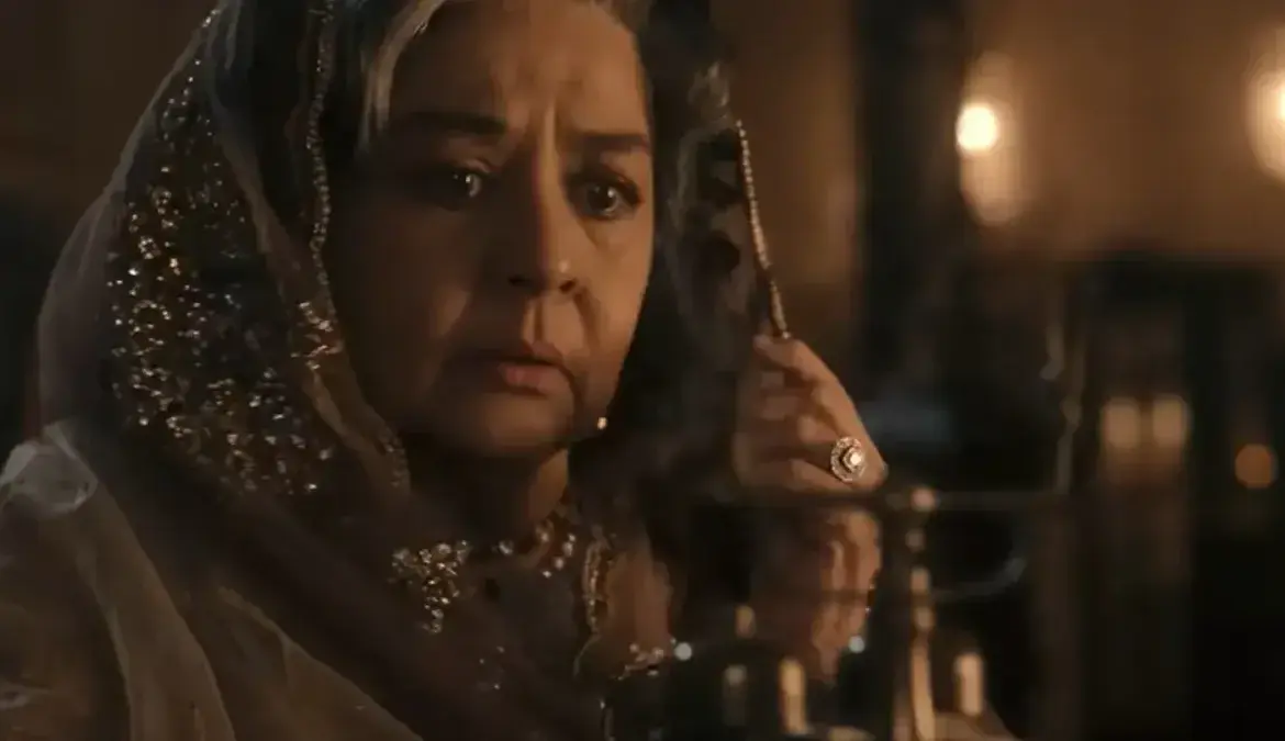 Farida Jalal Reunites with Aruna Irani on Indian Idol 16