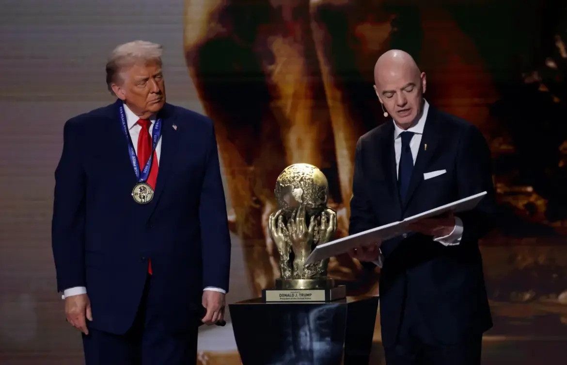 FIFA World Cup Set to Shine in United States, Canada, and Mexico