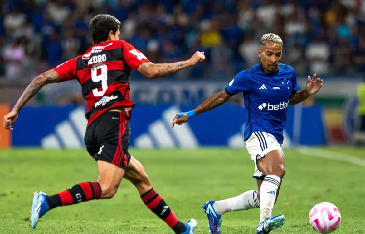 Flamengo vs cruzeiro