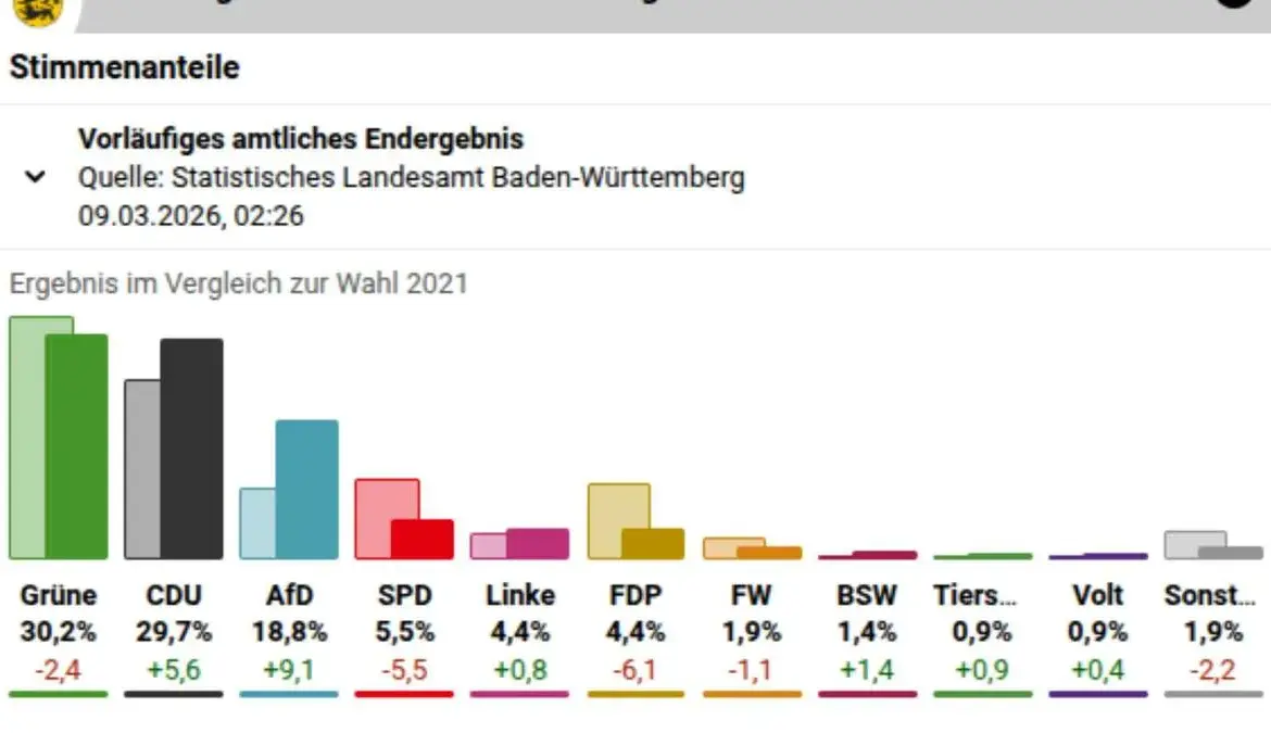 Frohnmaier’s Rise and Challenges in Baden-Württemberg Politics