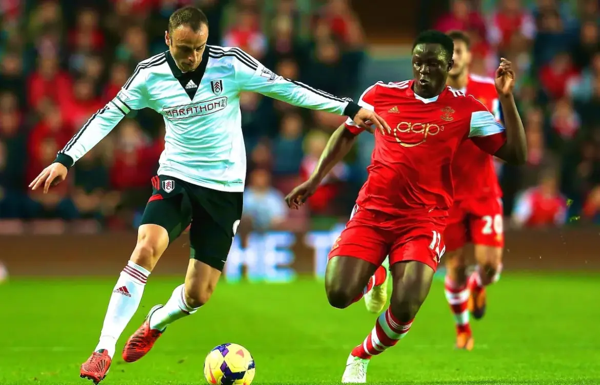 Fulham vs southampton