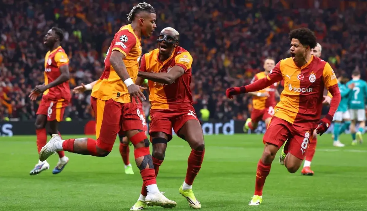 Galatasaray Triumphs Over Liverpool in Champions League Clash