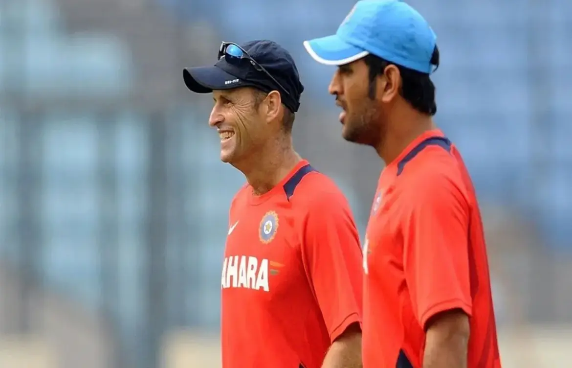 Gary kirsten appointed as head coach of sri lanka men’s cricket team