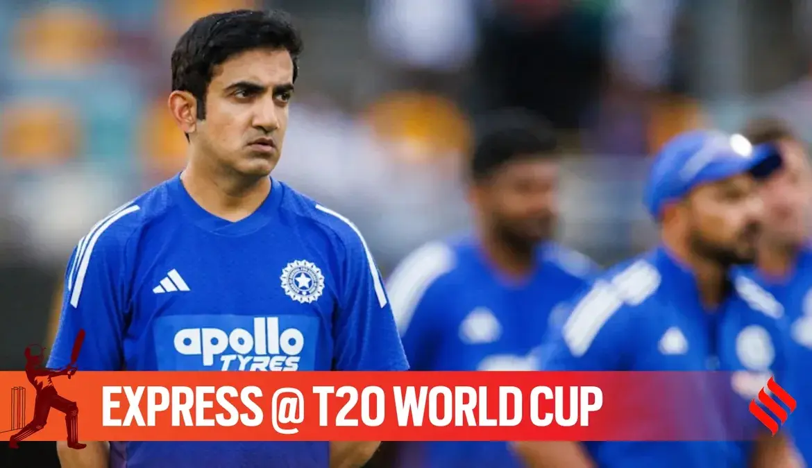 Gautam gambhir