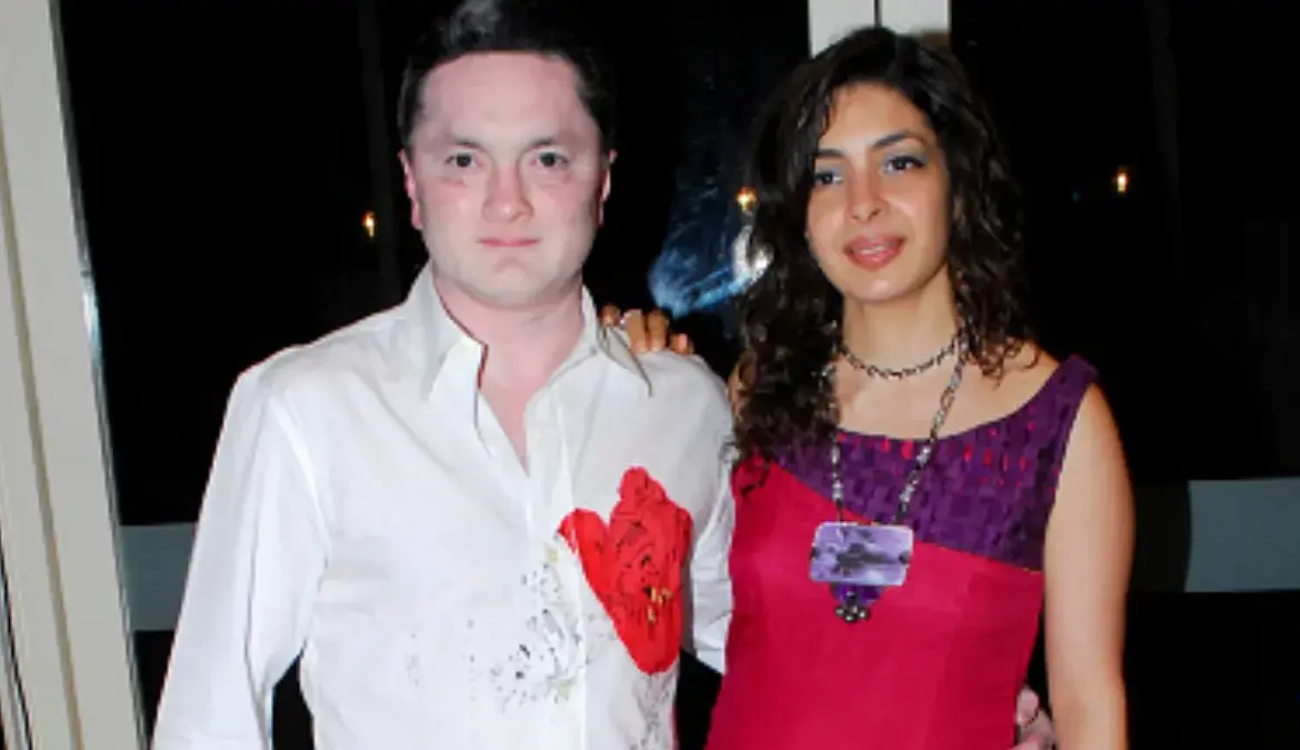 Gautam Singhania Mourns the Loss of His Father, Vijaypat Singhania, in Mumbai