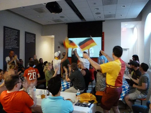 Germany vs Ghana: A Friendly Match in Ludwigsburg