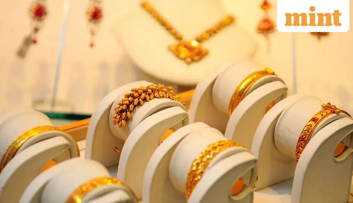 Gold MCX Prices Plummet in India Amid Global Tensions