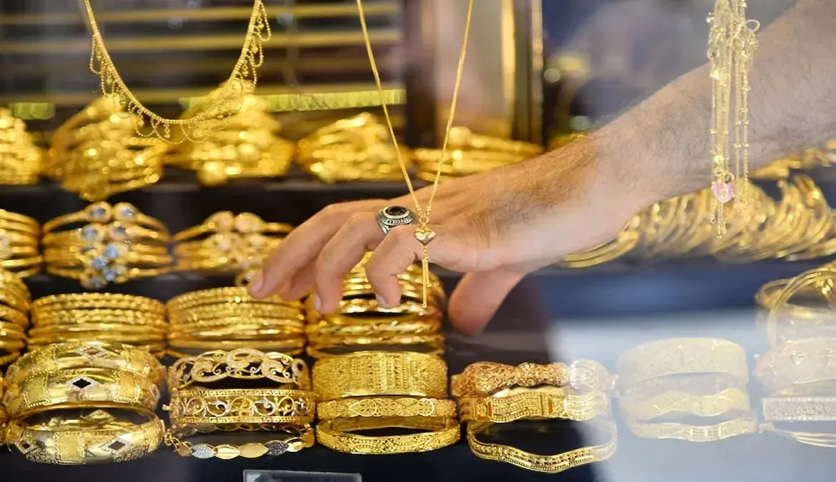 Gold prices and silver prices
