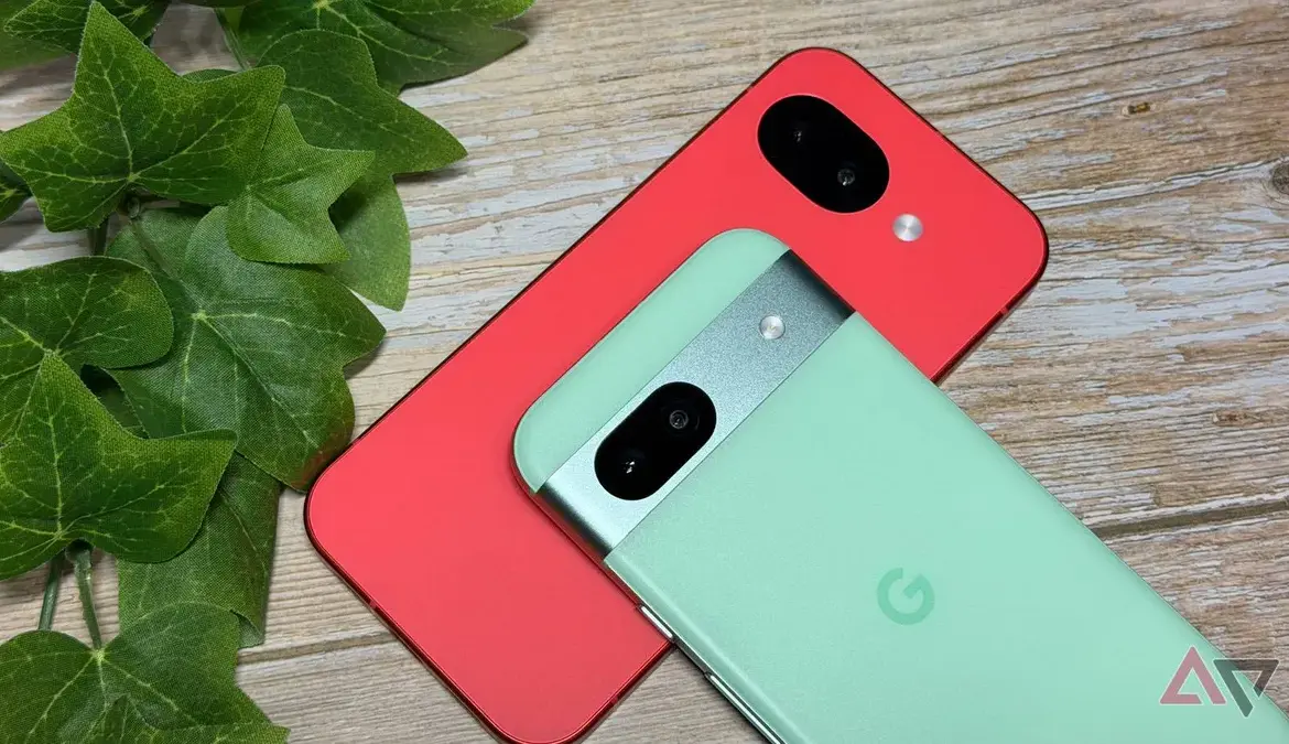 Google pixel 10a