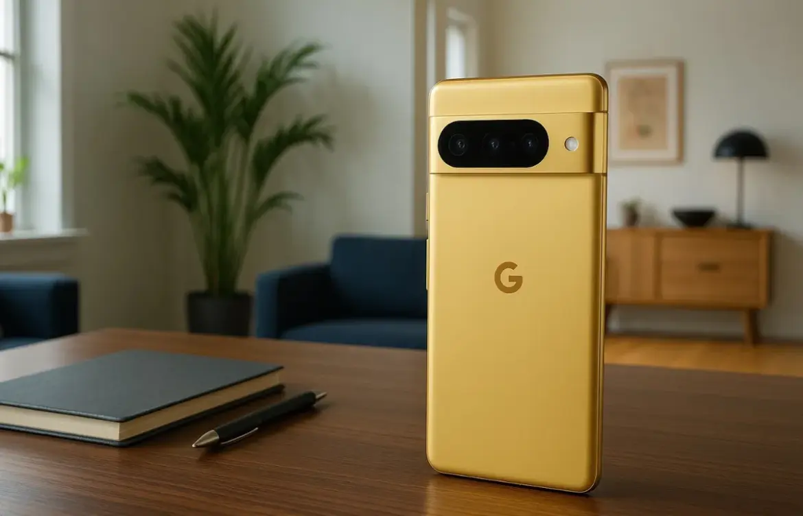 Google pixel 11 pro