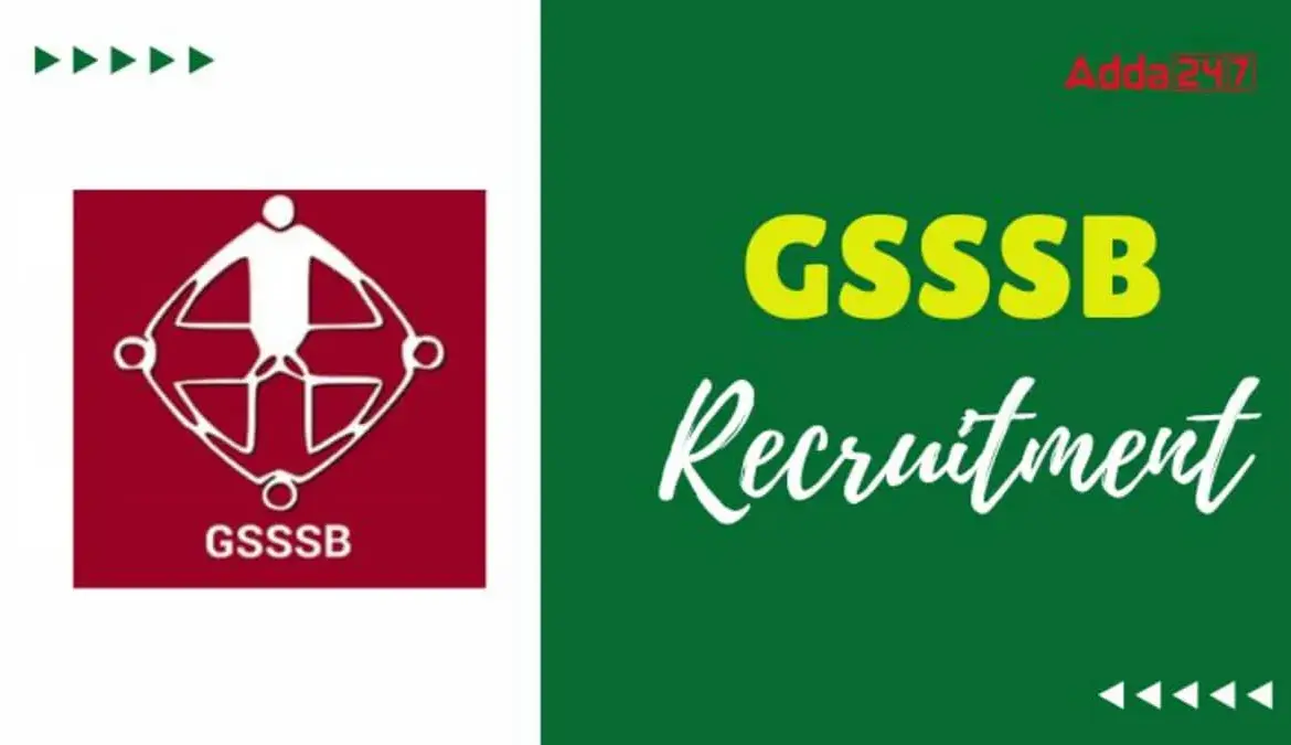 GSSSB Junior Geologist Recruitment 2026