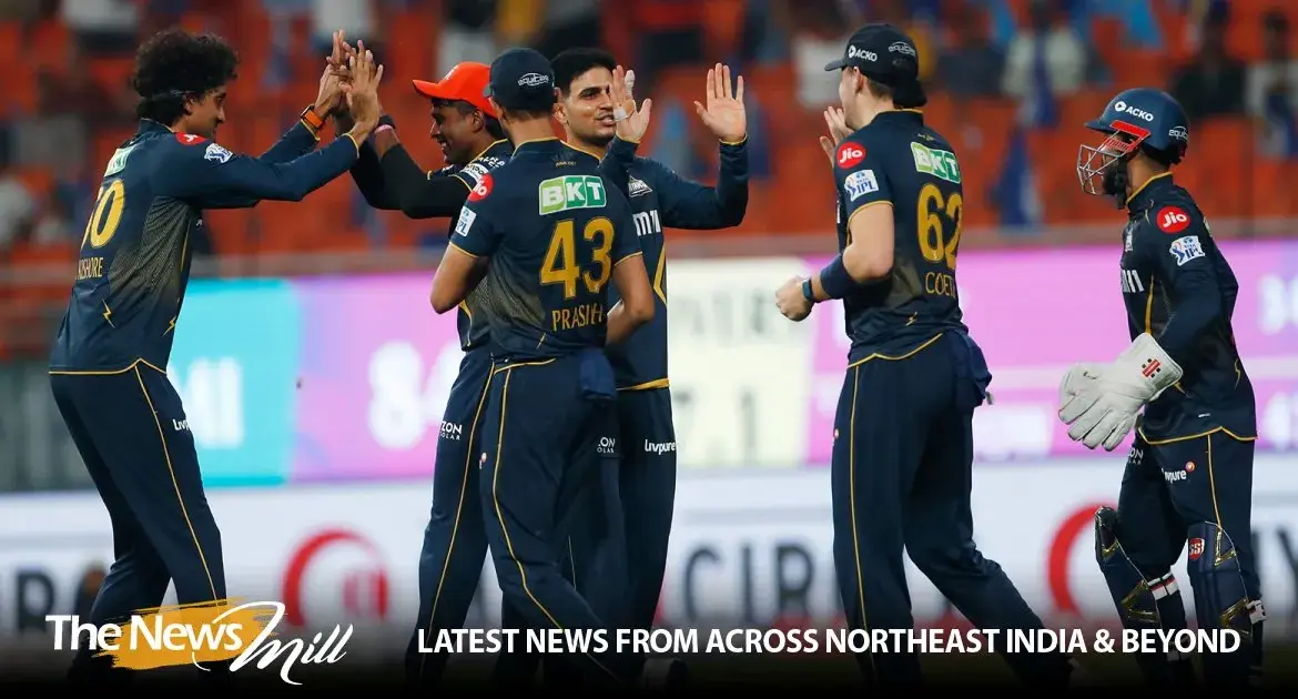 Gujarat Titans Set to Kick Off IPL 2026 Season in Mullanpur