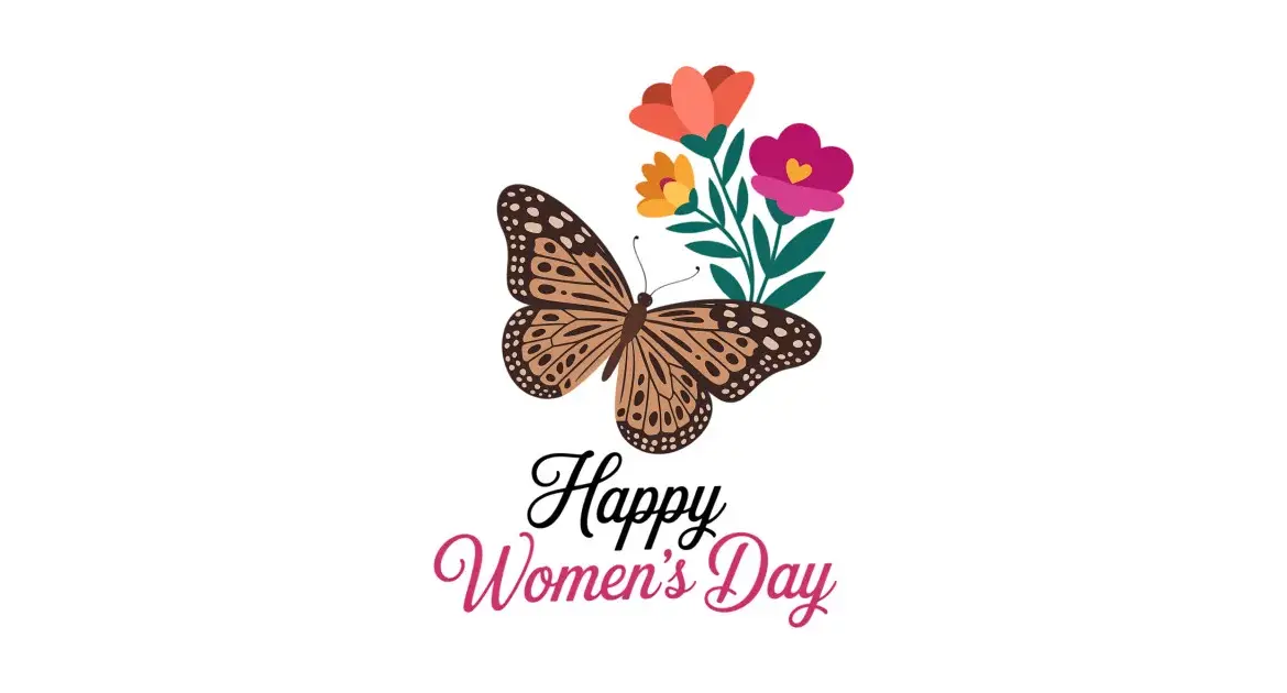 Happy women’s day 2026