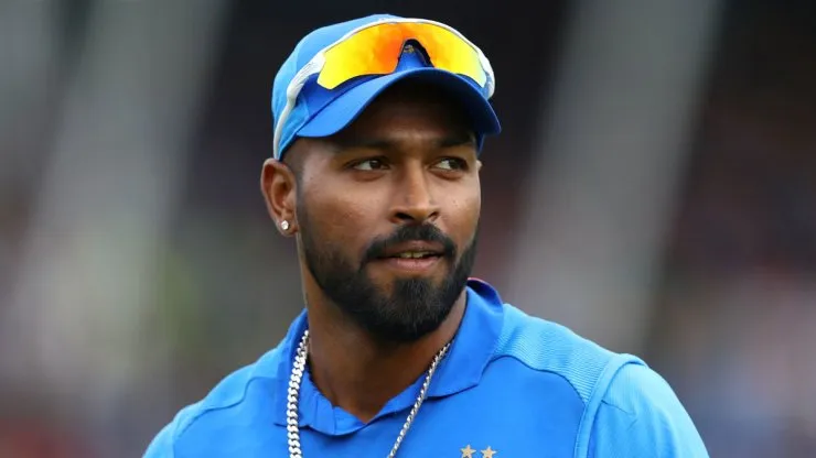 Hardik pandya gf