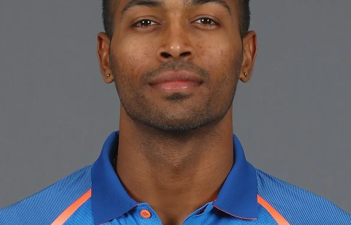 Hardik pandya national flag complaint