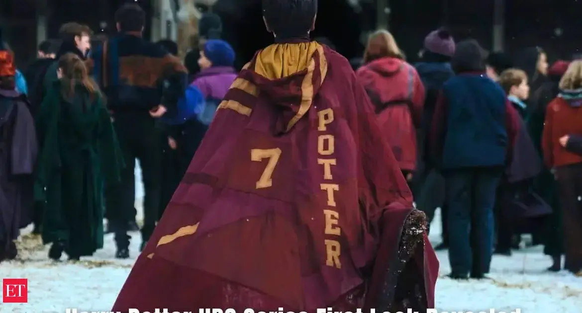 HBO Harry Potter Series Begins Production at Warner Bros. Studios Leavesden