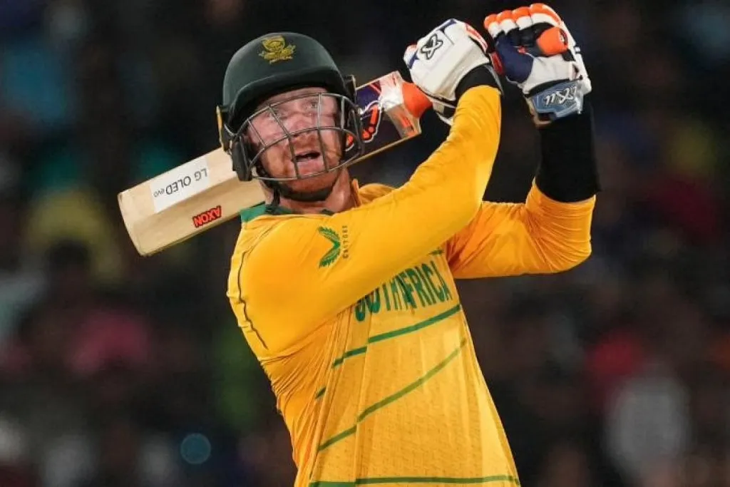 Heinrich Klaasen Shines as a Middle-Order Enforcer for Sunrisers Hyderabad