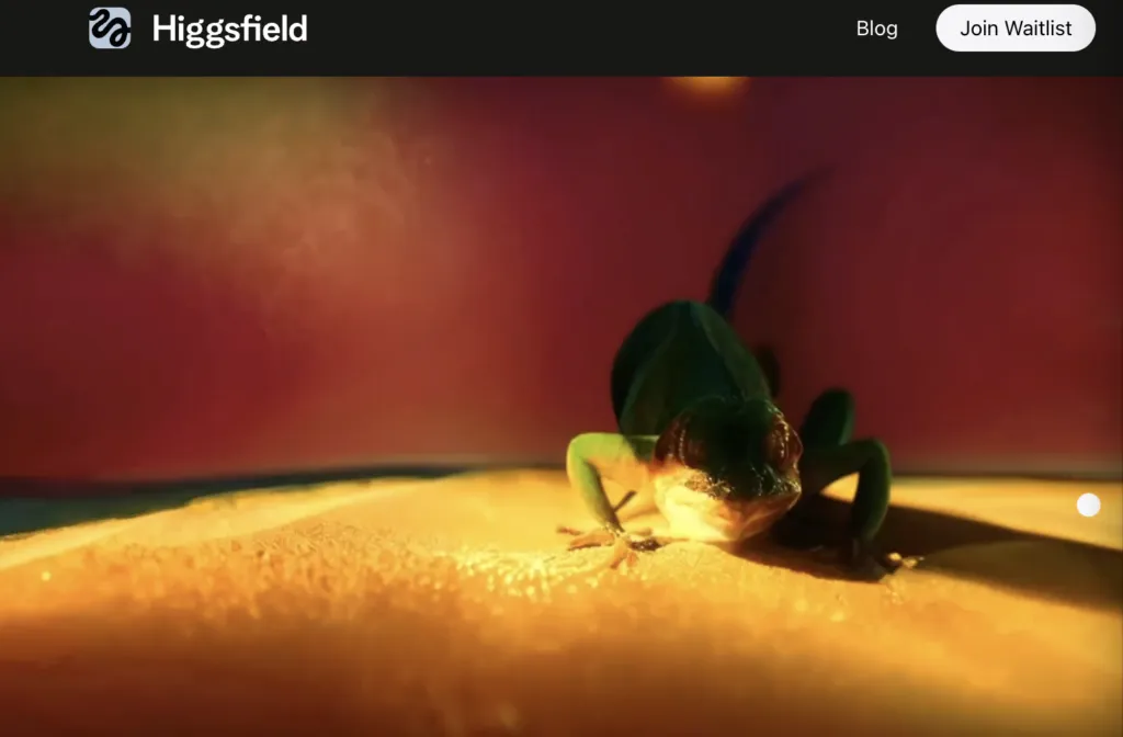 Higgsfield ai