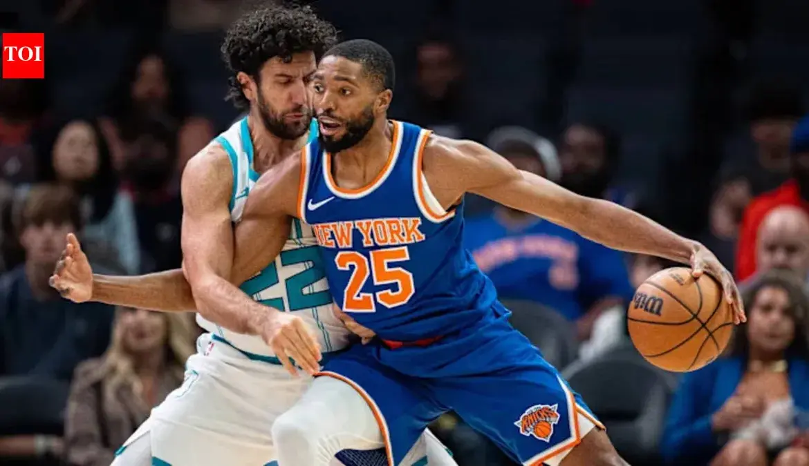 Hornets vs Knicks: A Crucial Matchup at Spectrum Center