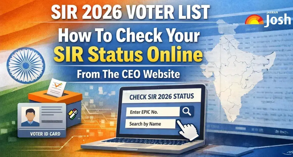How to Check Supplementary List of SIR in West Bengal