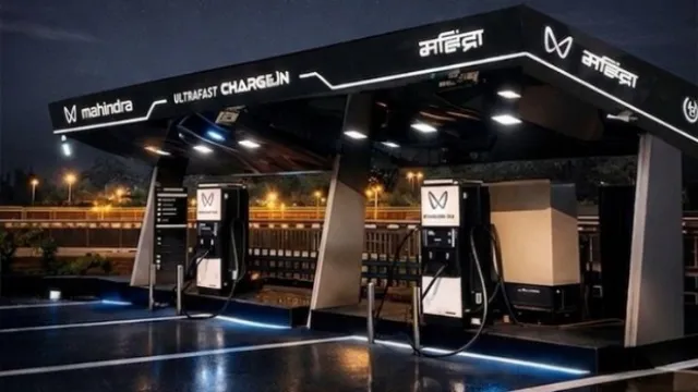 Hpcl: India’s  Partners with Charge_iN to Boost E-Mobility