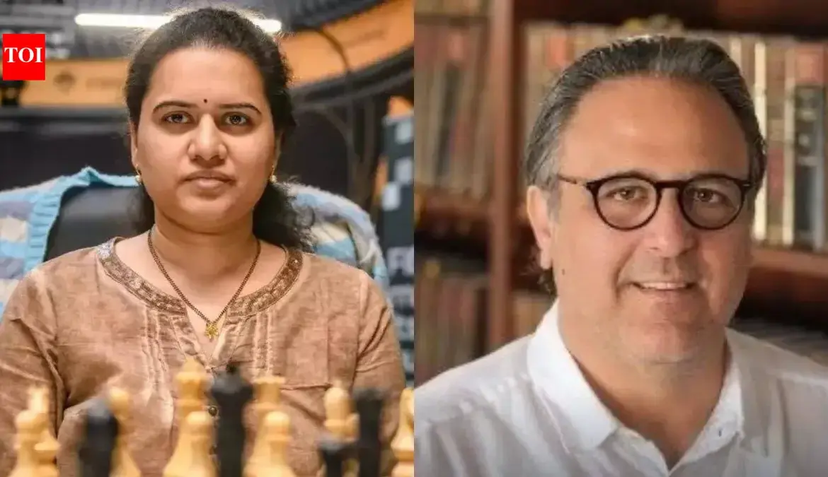 Humpy chess: Koneru Humpy’s Withdrawal from FIDE Women’s Candidates Tournament 2026: A  Update