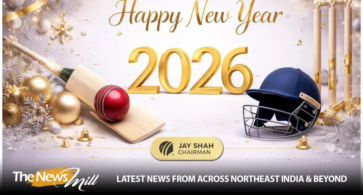 Icc chairman: Jay Shah Takes Charge as