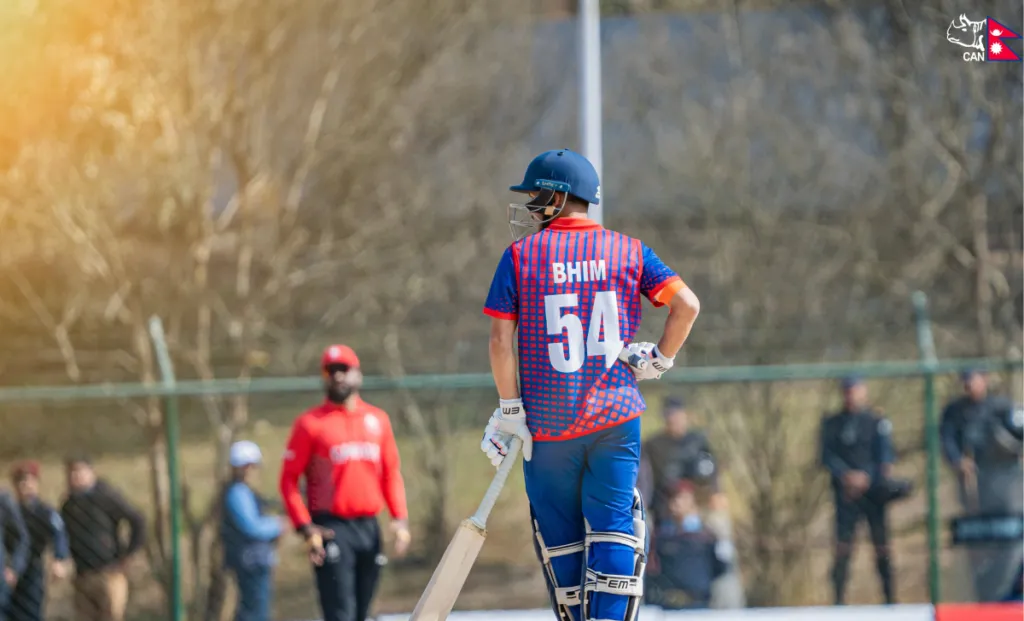 Icc cwc league 2: Nepal Triumphs Over UAE in