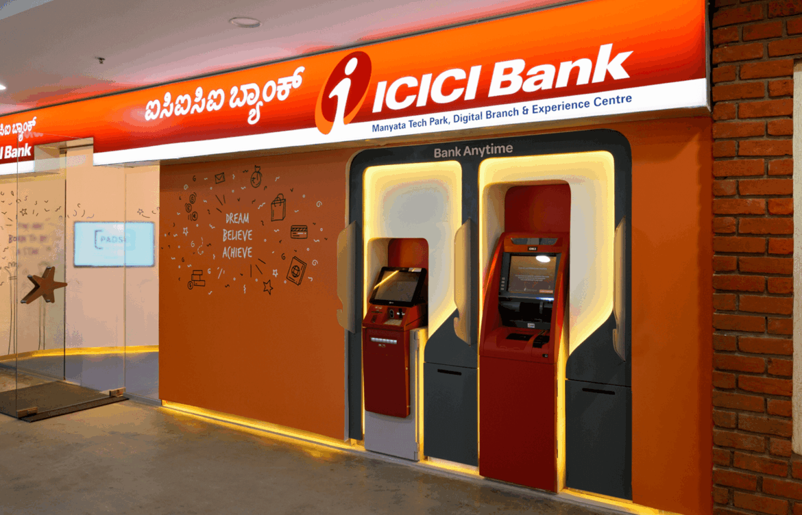 ICICI Bank Faces Market Pressures Amid Trading Volatility