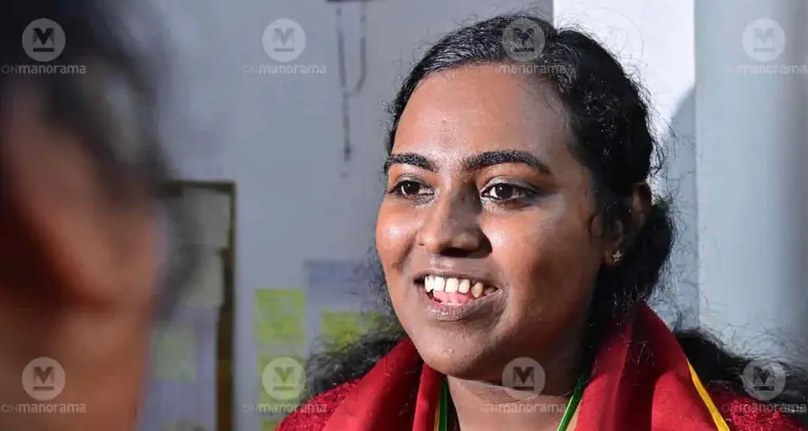 Ifs: Sreeja JS Achieves 57th Rank in Civil Services Exam, Aiming for