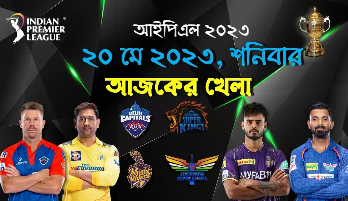 ইন্ডিয়ান প্রিমিয়ার লিগ: Indian Premier League 2026: Exciting Season Ahead
