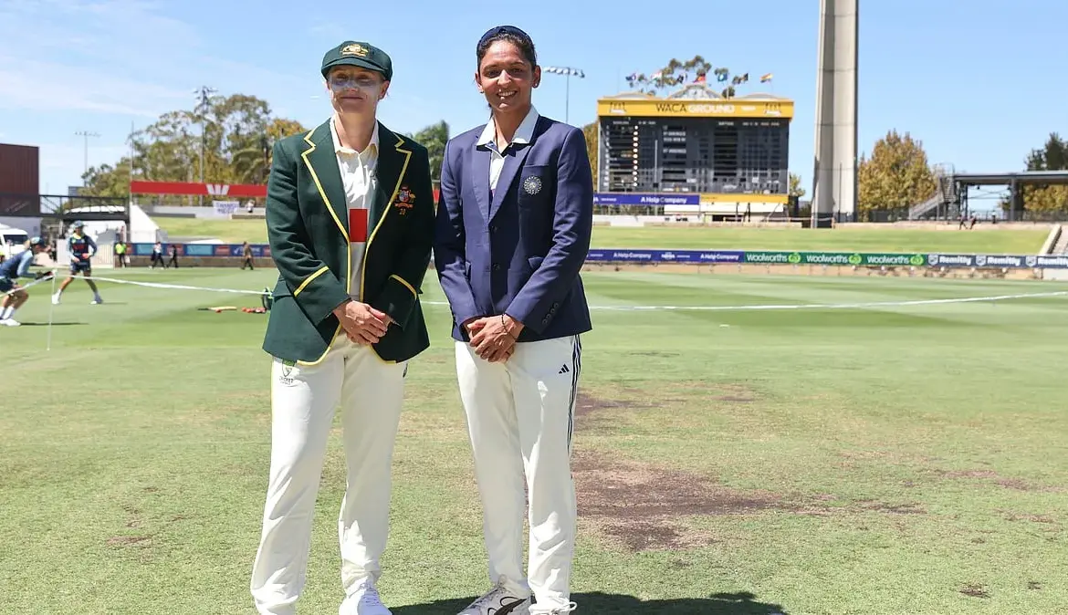 India women vs australia women