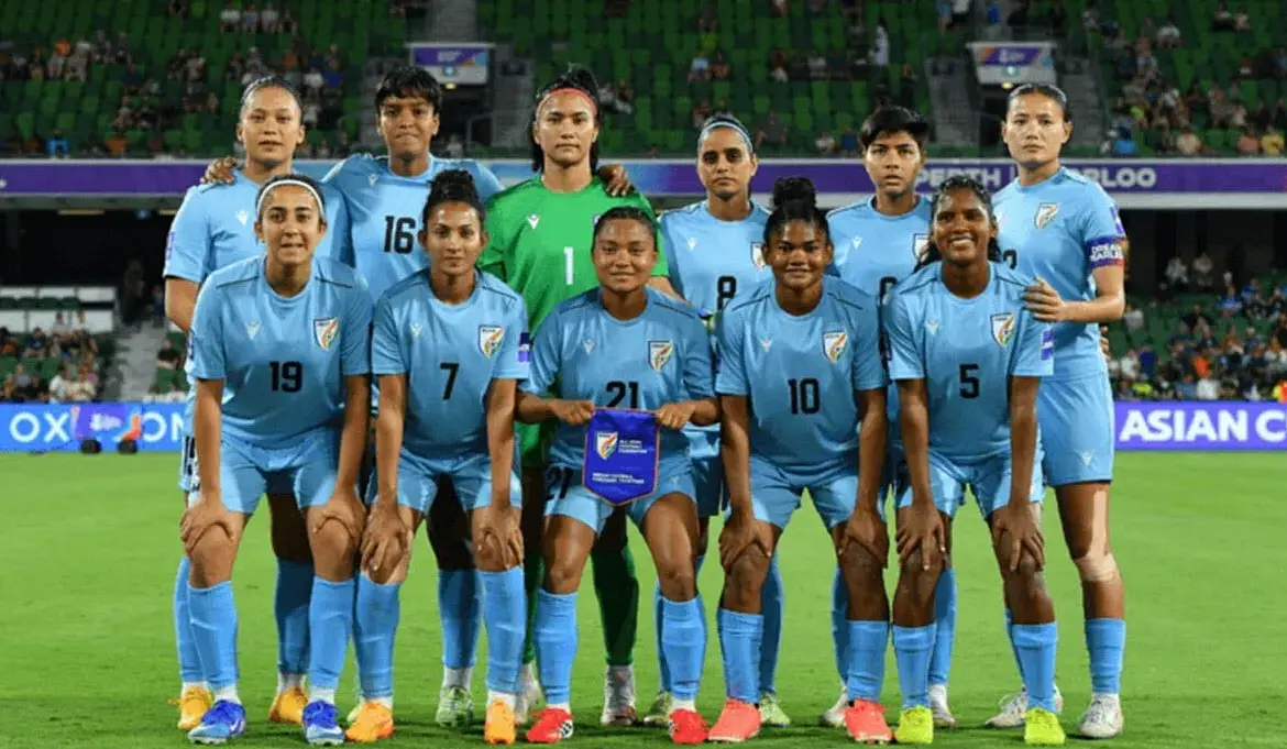 Indian Football Team Set to Compete in FIFA Series 2026 in Nairobi