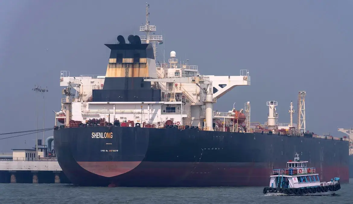 Indian Oil One: Two Tankers Deliver 3 Million Barrels of Oil to India