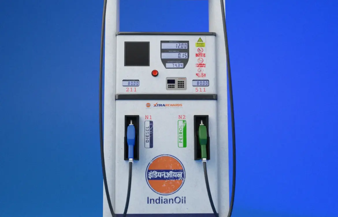 IndianOil Adjusts Premium Petrol Prices Amid Rising Crude Oil Costs