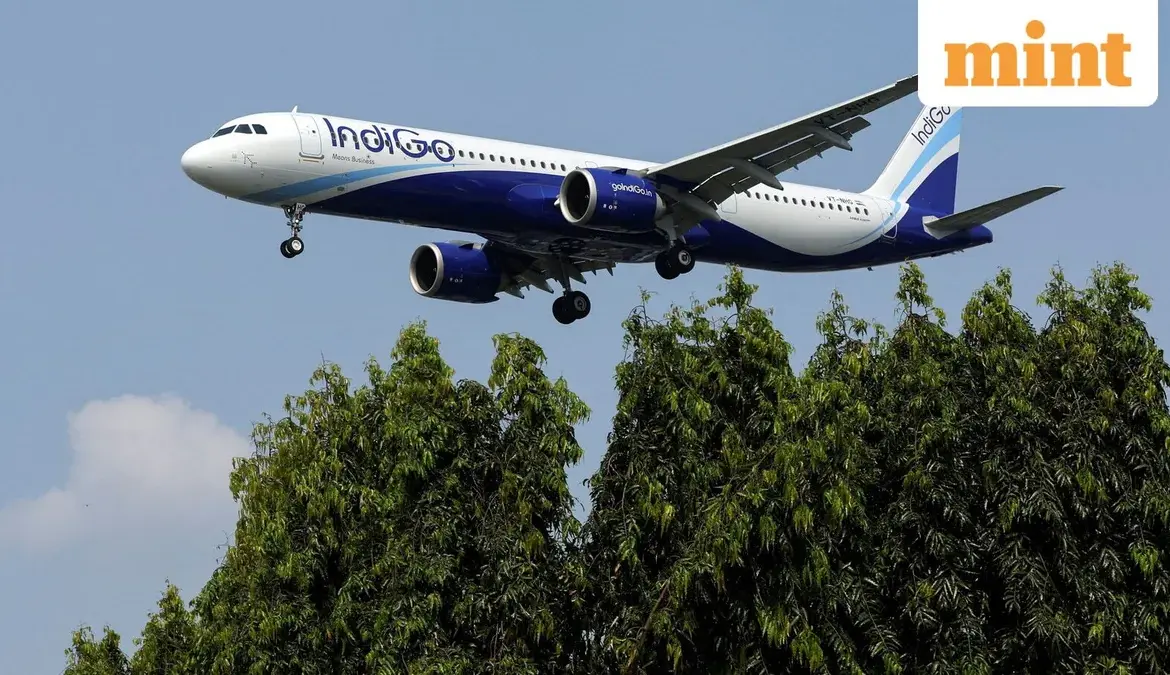 IndiGo Share Price Decline Amid Rising Crude Oil Prices