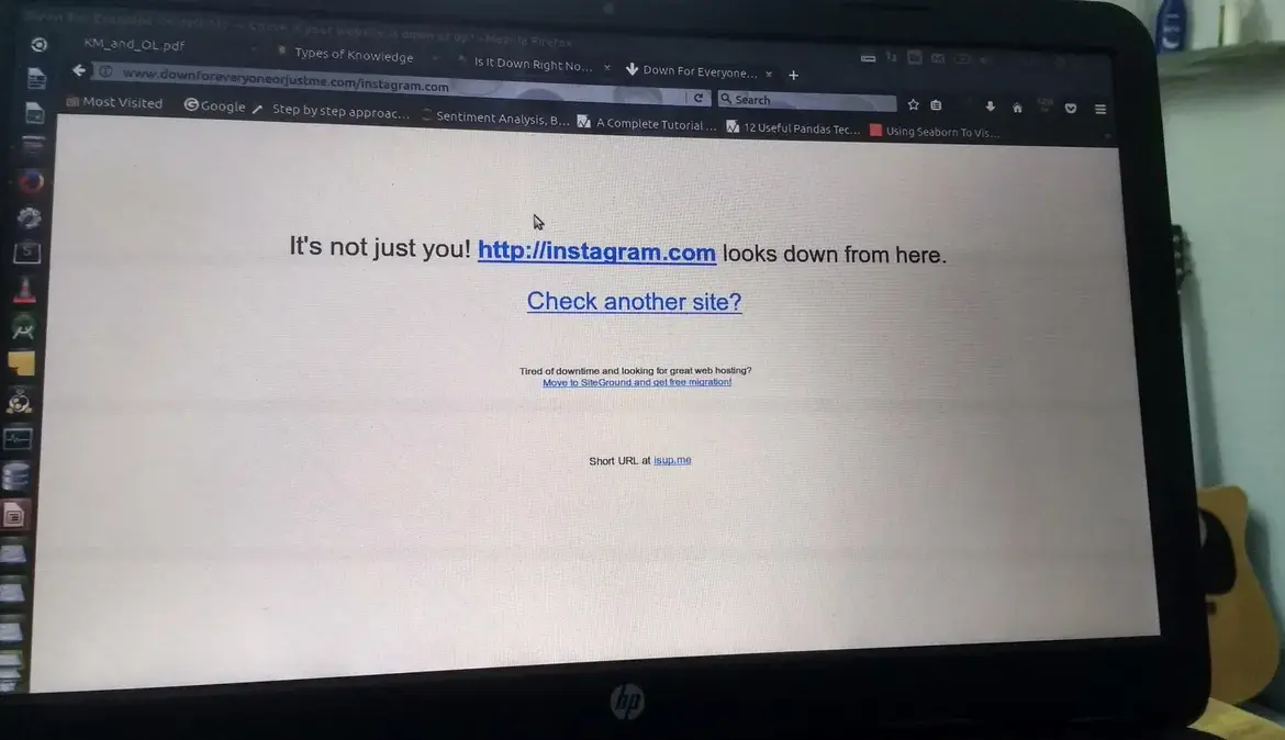 Instagram Down: Widespread Outage Affects Users Across the US